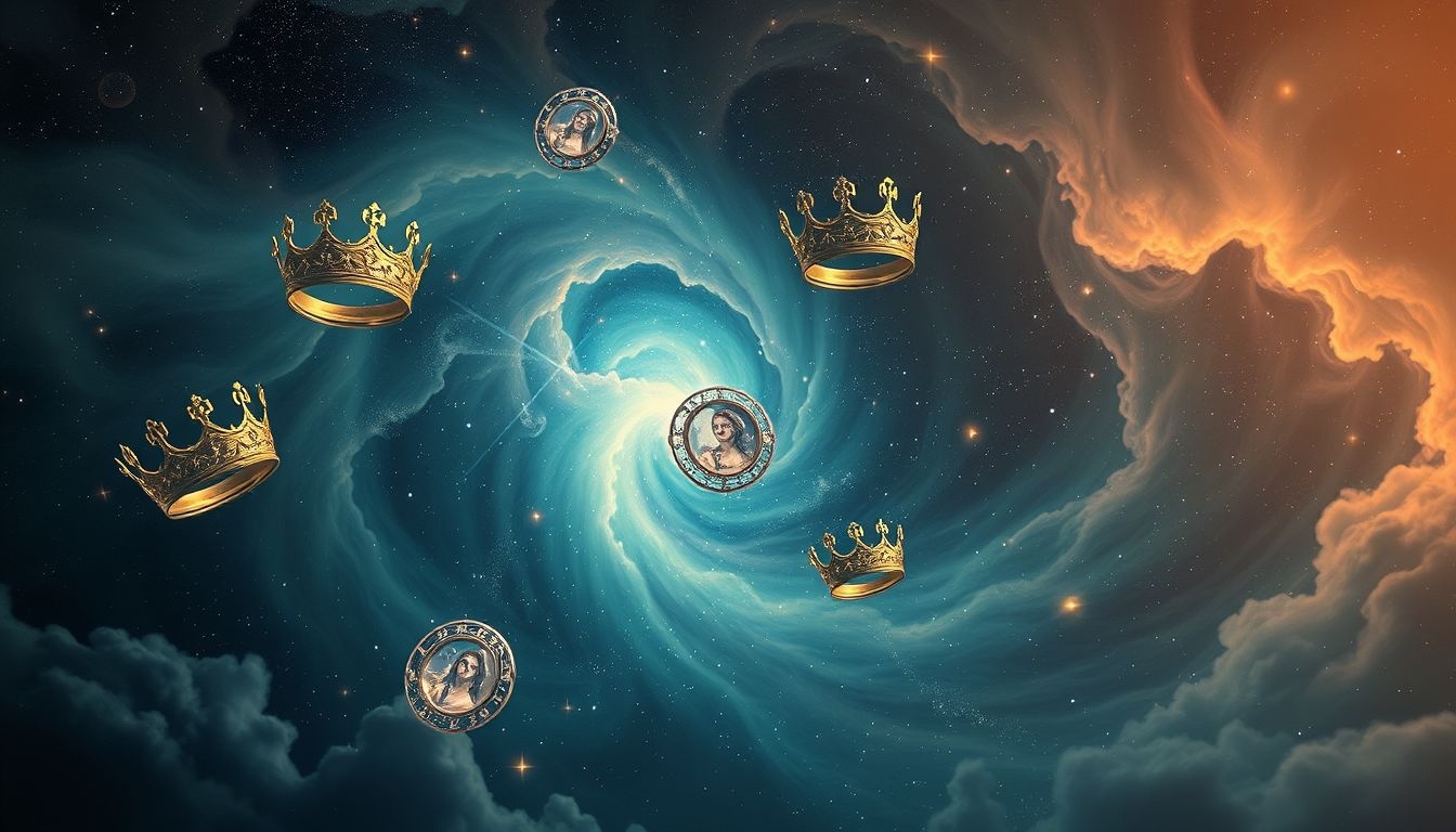 Les miroirs brisés symbolisent souvent l’ego démesuré dans les rêves.