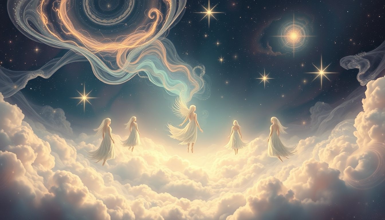 Flotter en rêve symbolise souvent la liberté et l’évasion.