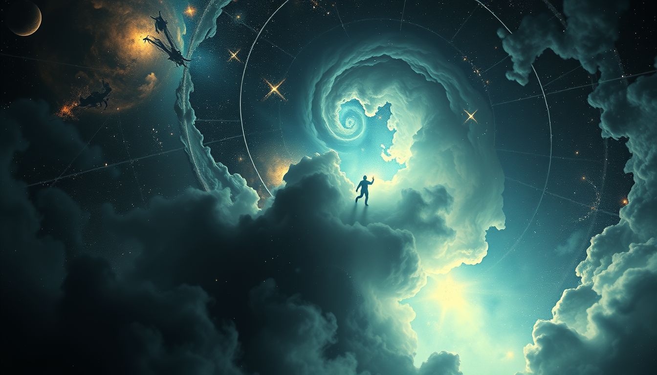 La référence ennemie symbolise souvent peur ou confrontation intérieure.