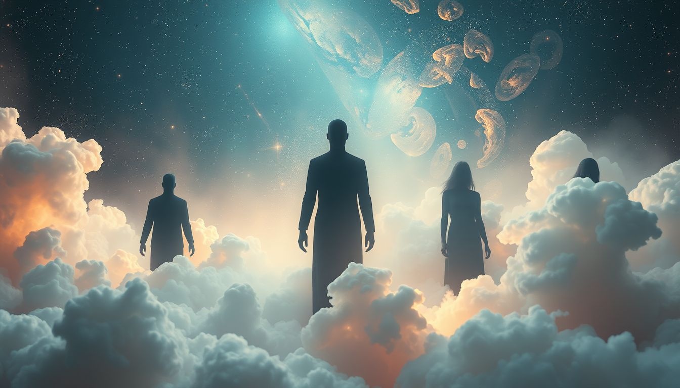 Réprimander un inconnu en rêve reflète souvent un conflit intérieur.