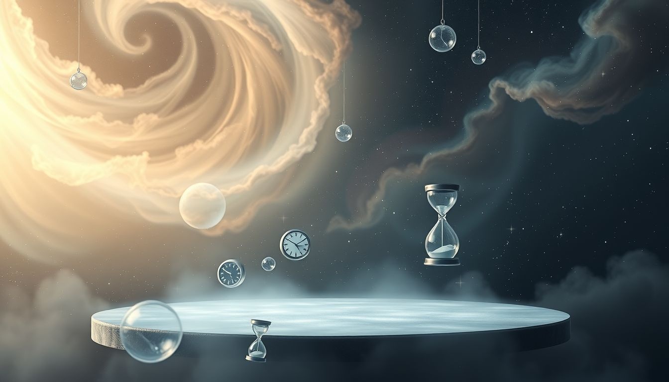 Rêver d'attendre en gare symbolise souvent l'impatience face à l'avenir.