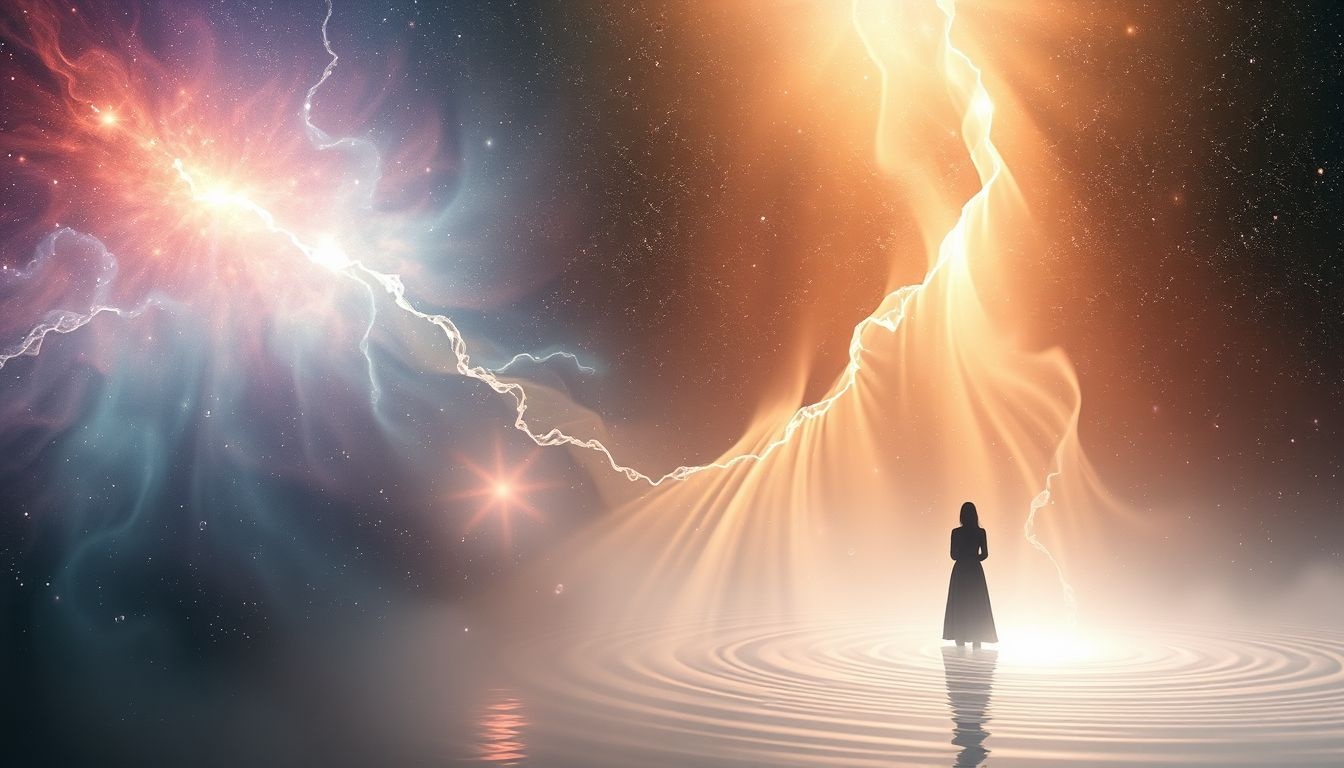 Rêver d'attendre l'eau symbolise souvent purification et soif intérieure.