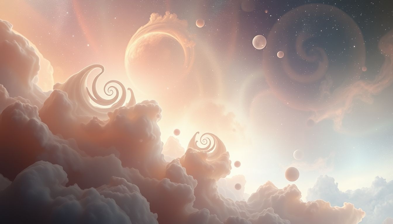 Rêver d'attendre symbolise souvent une transformation intérieure profonde.