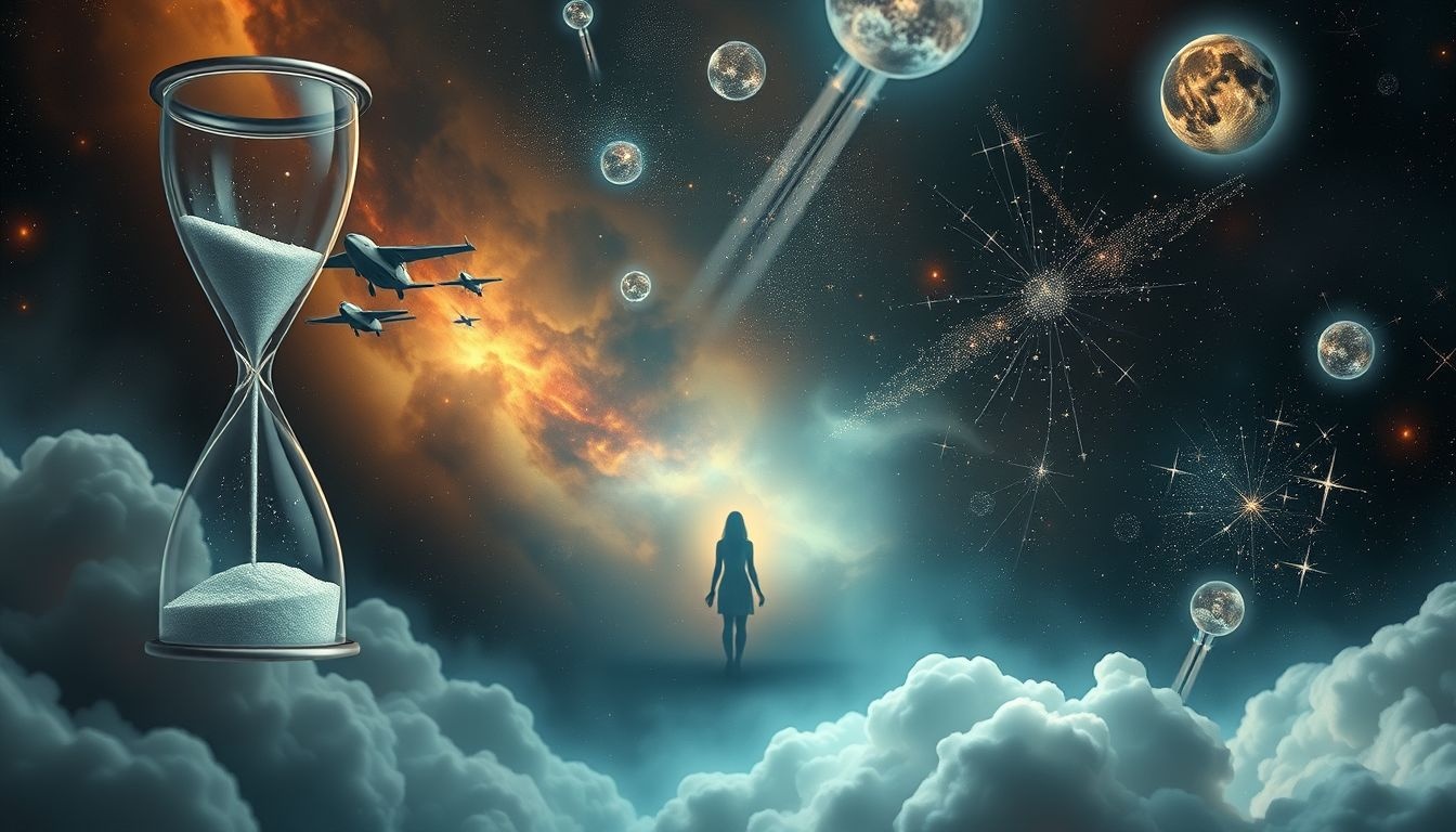 Rêver d'attendre un résultat reflète incertitude mêlée d'espoir.