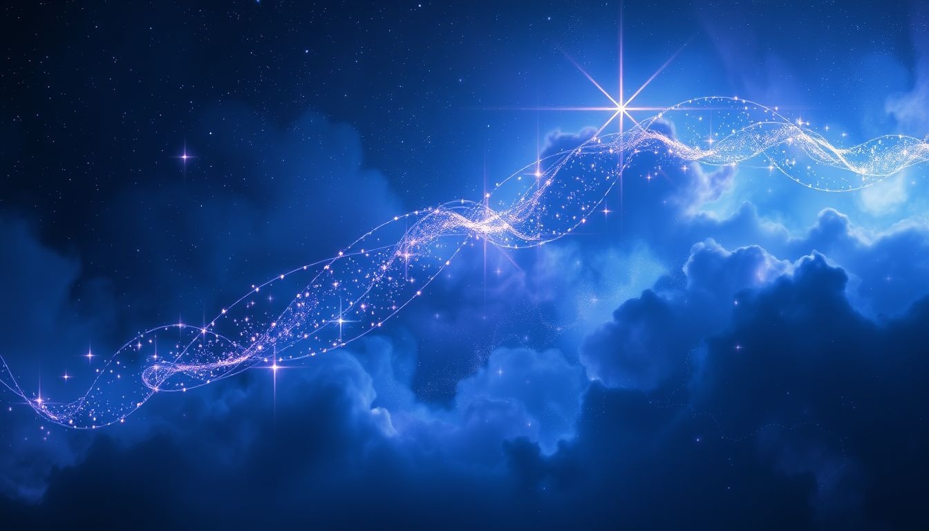 Rêver d'étoiles fixes symbolise espoir, guidance et clarté intérieure.