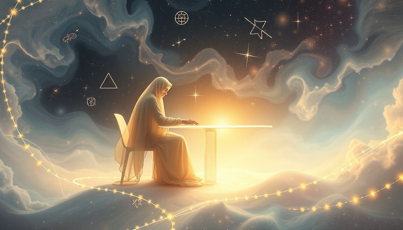 Rêver d’employé de conseil reflète souvent un besoin d’accompagnement.