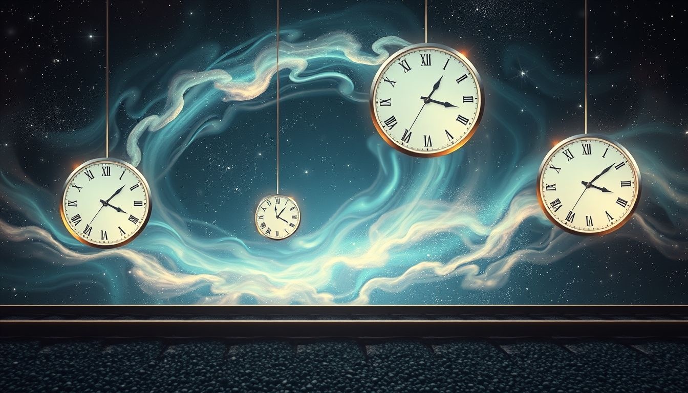 Rêver d'horloges en gare symbolise le temps et les choix cruciaux.