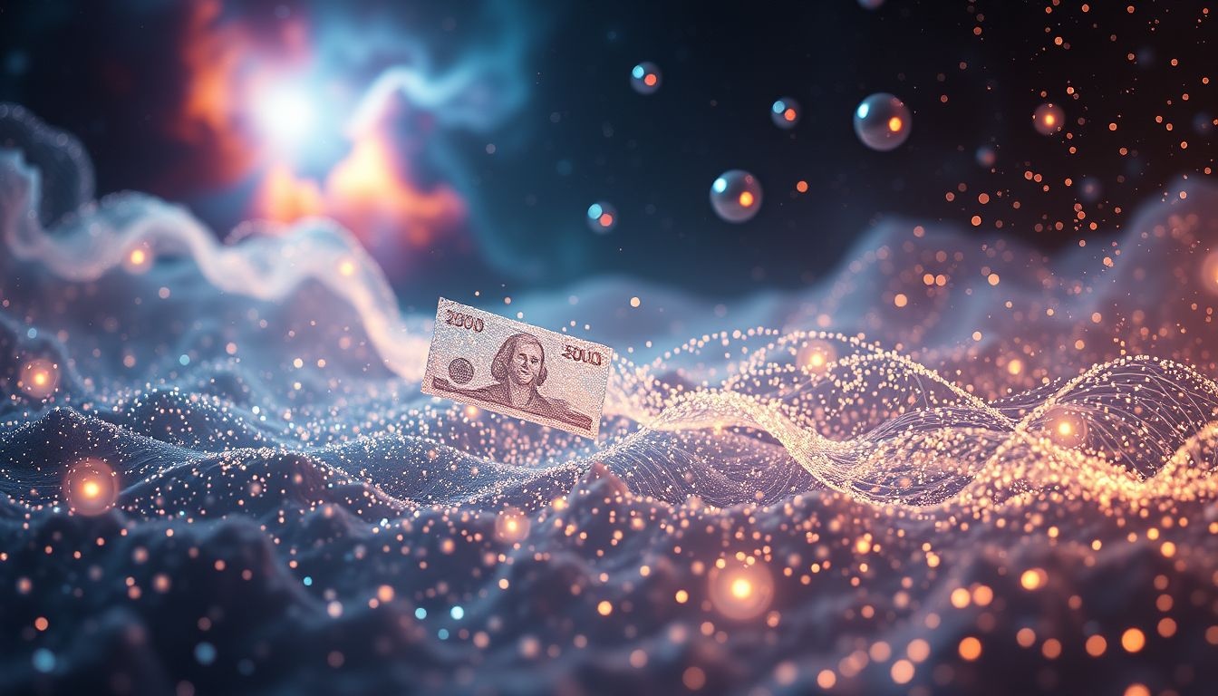 Rêver d'imprimer des billets symbolise un désir d'évasion et d'aventure.