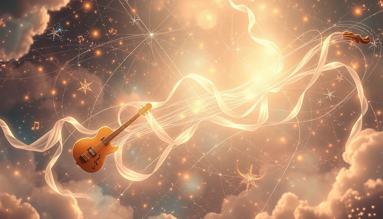 Rêver d’instruments délicats révèle une sensibilité artistique profonde.