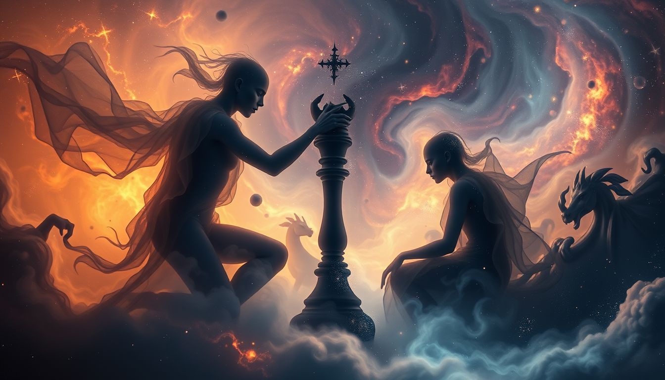 Rêver d’un adversaire célèbre symbolise rivalité et tension cachée.