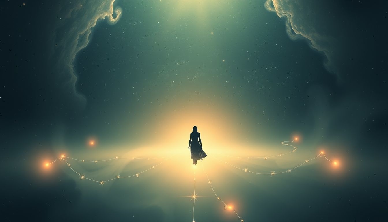 Rêver d’un ami distant révèle souvent un sentiment d’isolement.