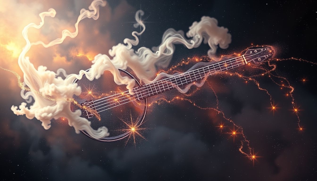 Rêver d’un banjo cassé symbolise des communications troublées.