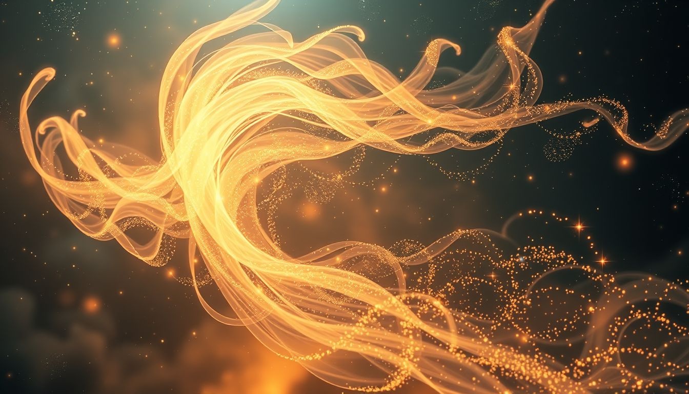 Rêver du vent symbolise souvent le changement et la liberté.