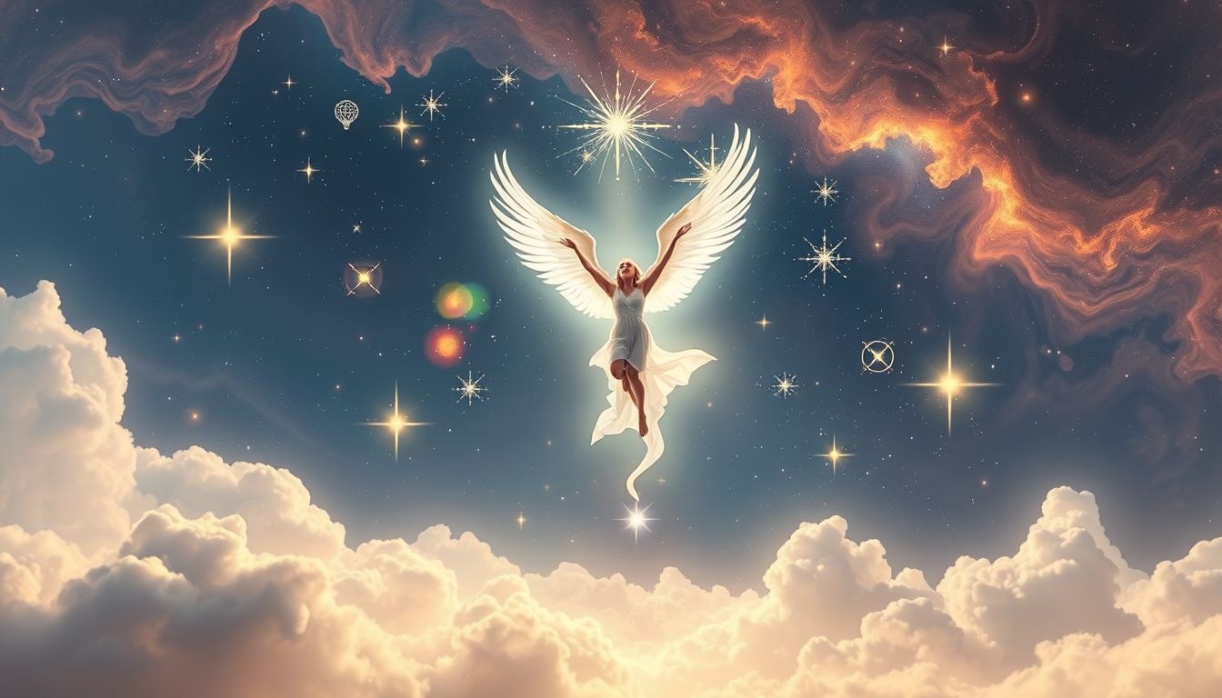 Rêver d’un diacre volant symbolise liberté et élévation spirituelle.