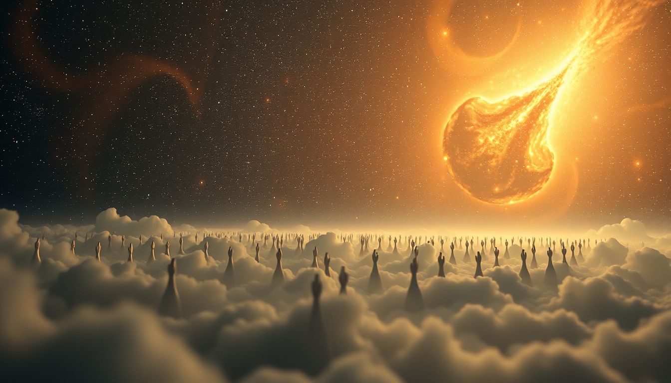 Rêver d’un dortoir militaire révèle un besoin d’ordre strict.