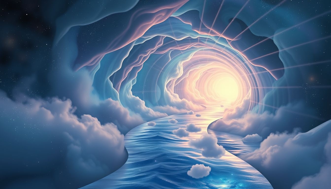 Rêver d'égouts symbolise souvent un passage vers un renouveau.