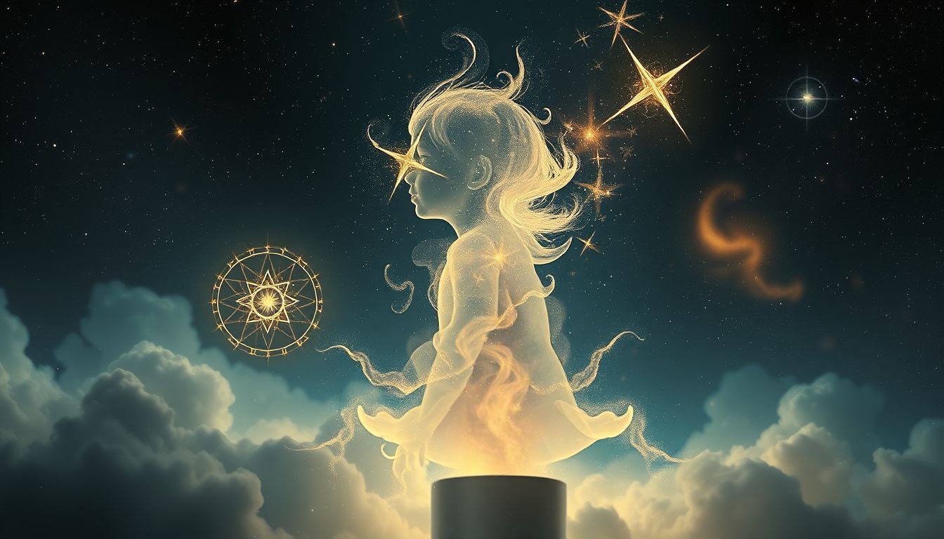 Rêver d'un enfant intrigant révèle souvent des secrets cachés.