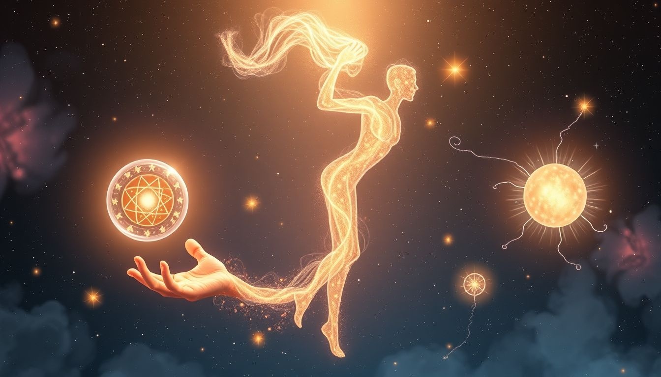 Rêver d'un filleul adulte révèle souvent maturation et responsabilités familiales.