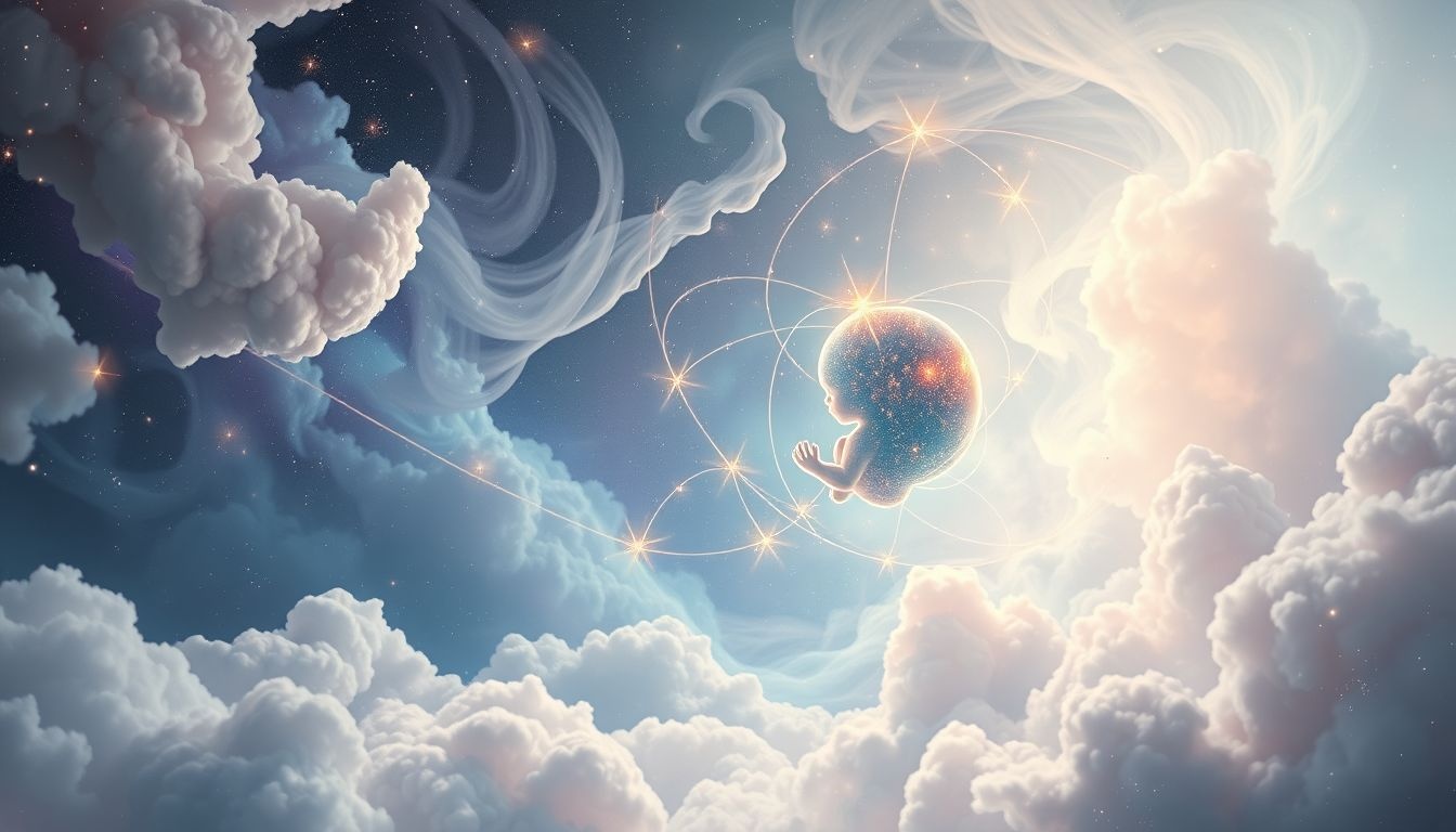 Rêver d’un filleul avec enfant symbolise responsabilité et héritage familial.