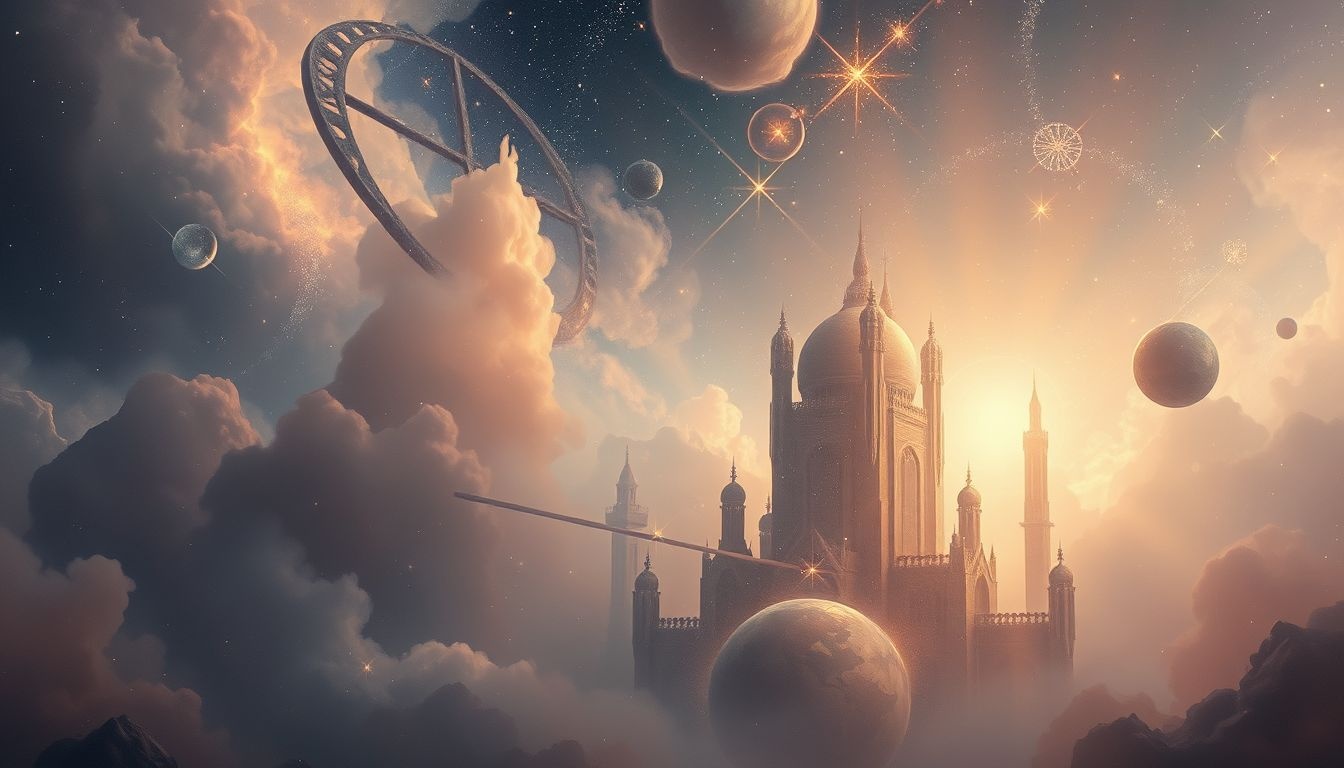 Rêver d’un lieu lié à un intrigant révèle des secrets cachés.