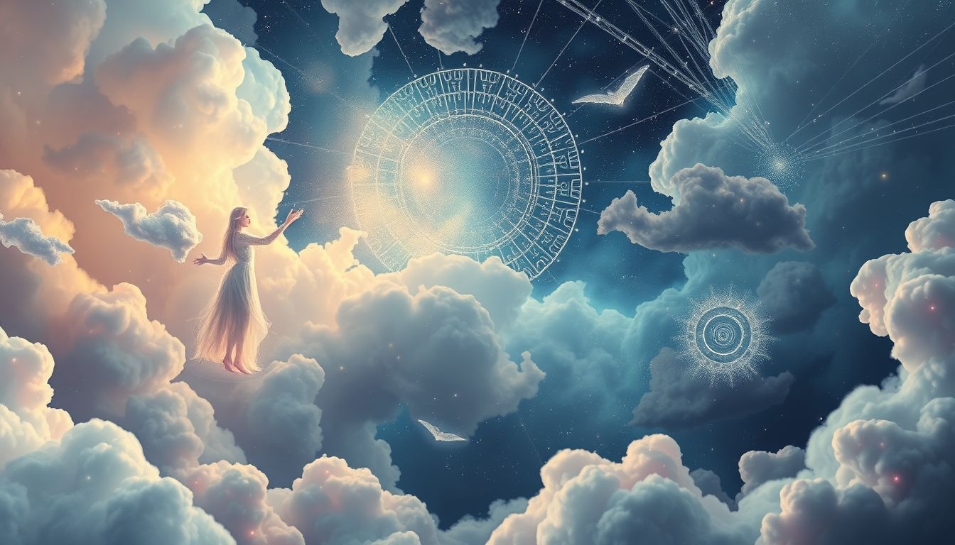 Rêver d’un oracle énigmatique révèle un avenir mystérieux à décoder.