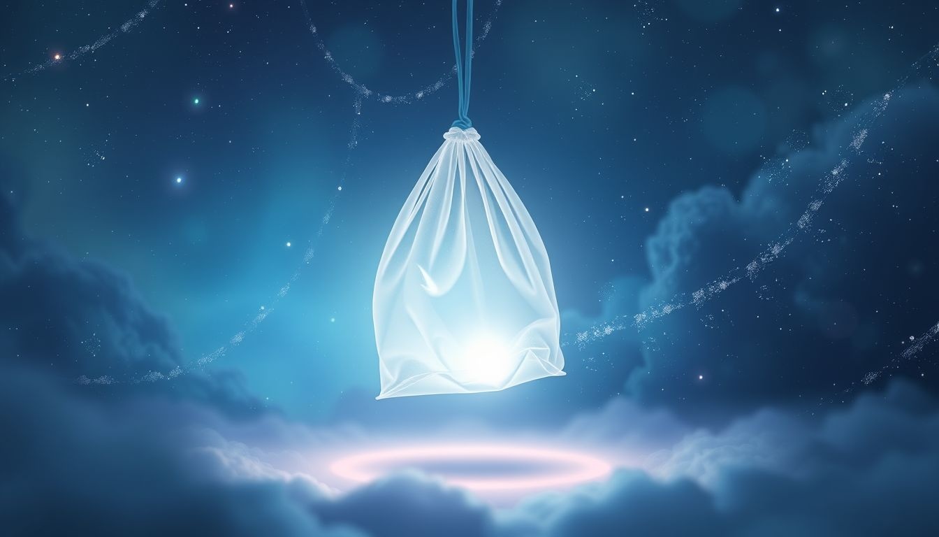 Rêver d’un pochon vide symbolise un potentiel encore inexploité.