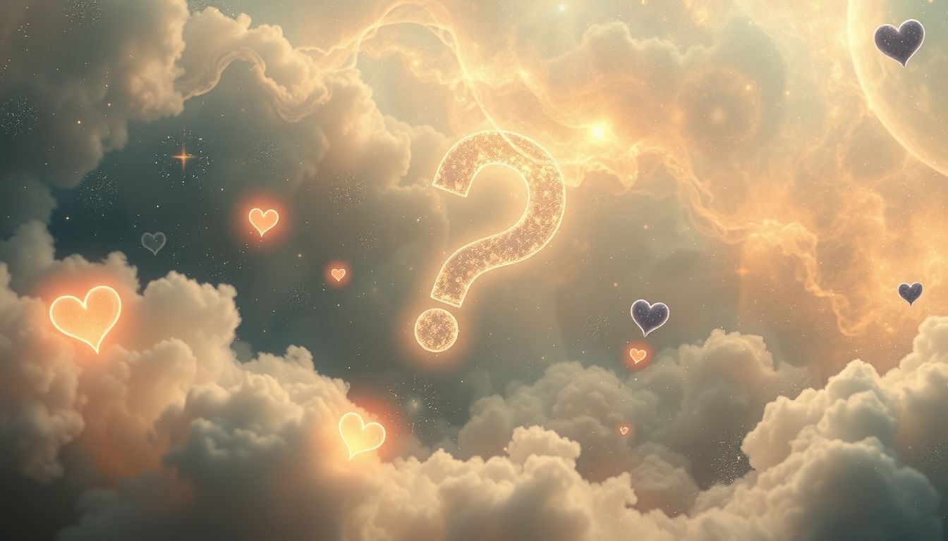 Rêver d'un questionnaire amoureux révèle insécurité et quête d'approbation.