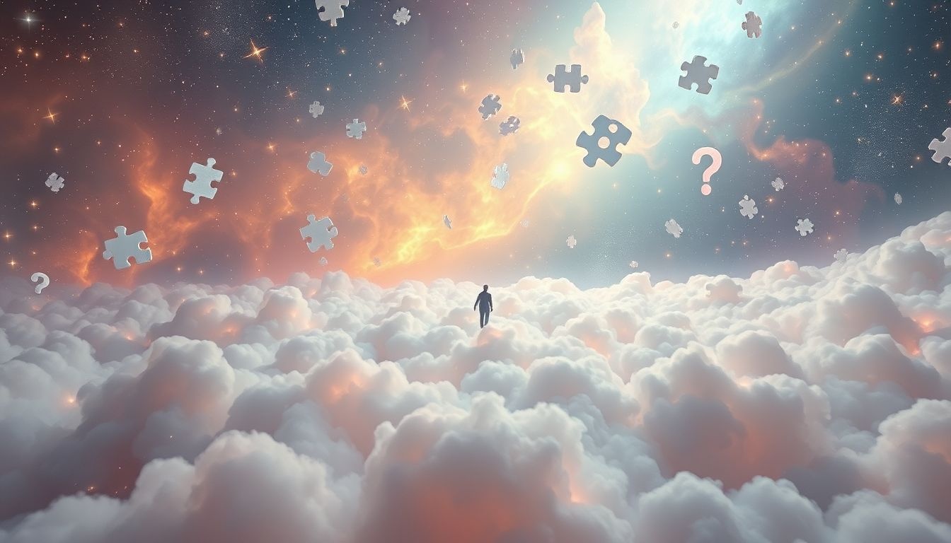 Rêver d’un questionnaire géant symbolise un stress face aux responsabilités.