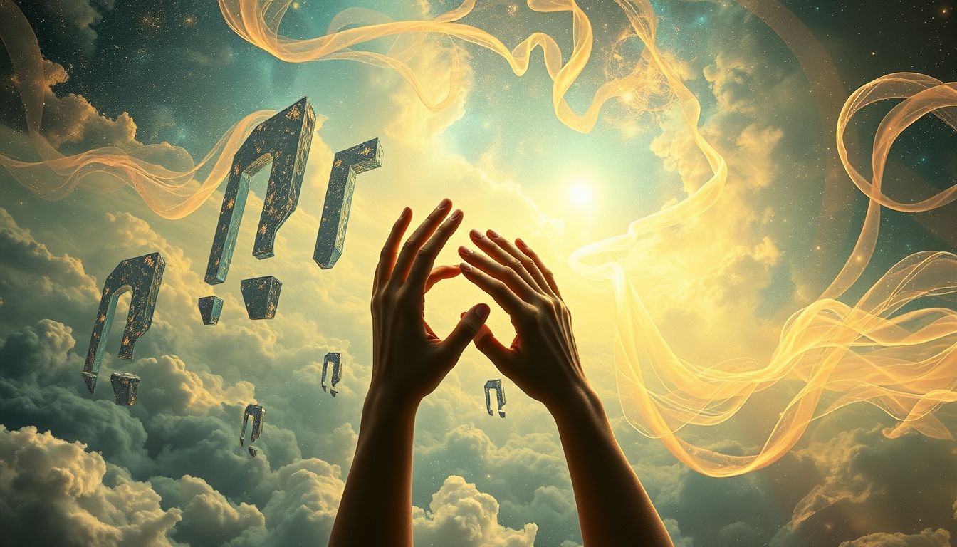 Rêver d’un questionnaire sans fin symbolise une quête d’identité frustrante.