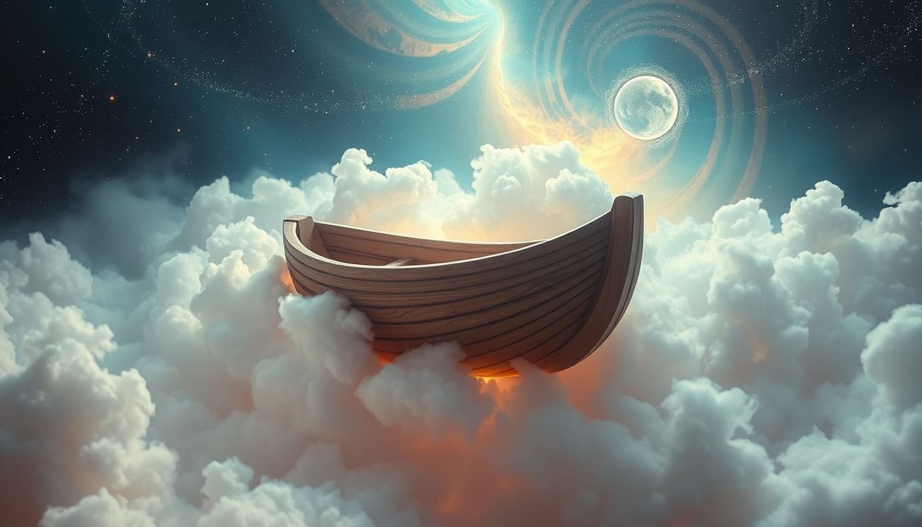 Rêver d’un récipient en bois symbolise souvent la stabilité émotionnelle.