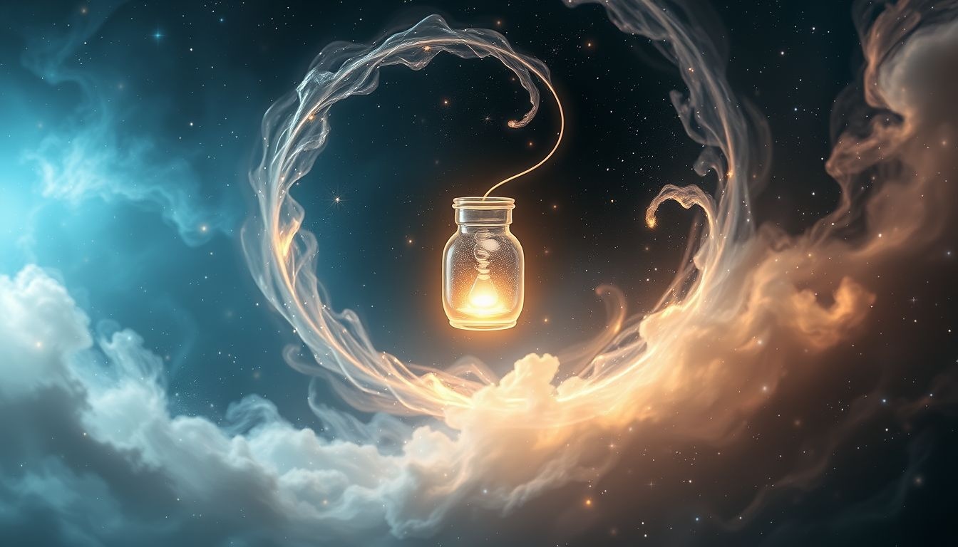 Rêver d’un récipient miniature symbolise souvent des émotions subtilement contenues.