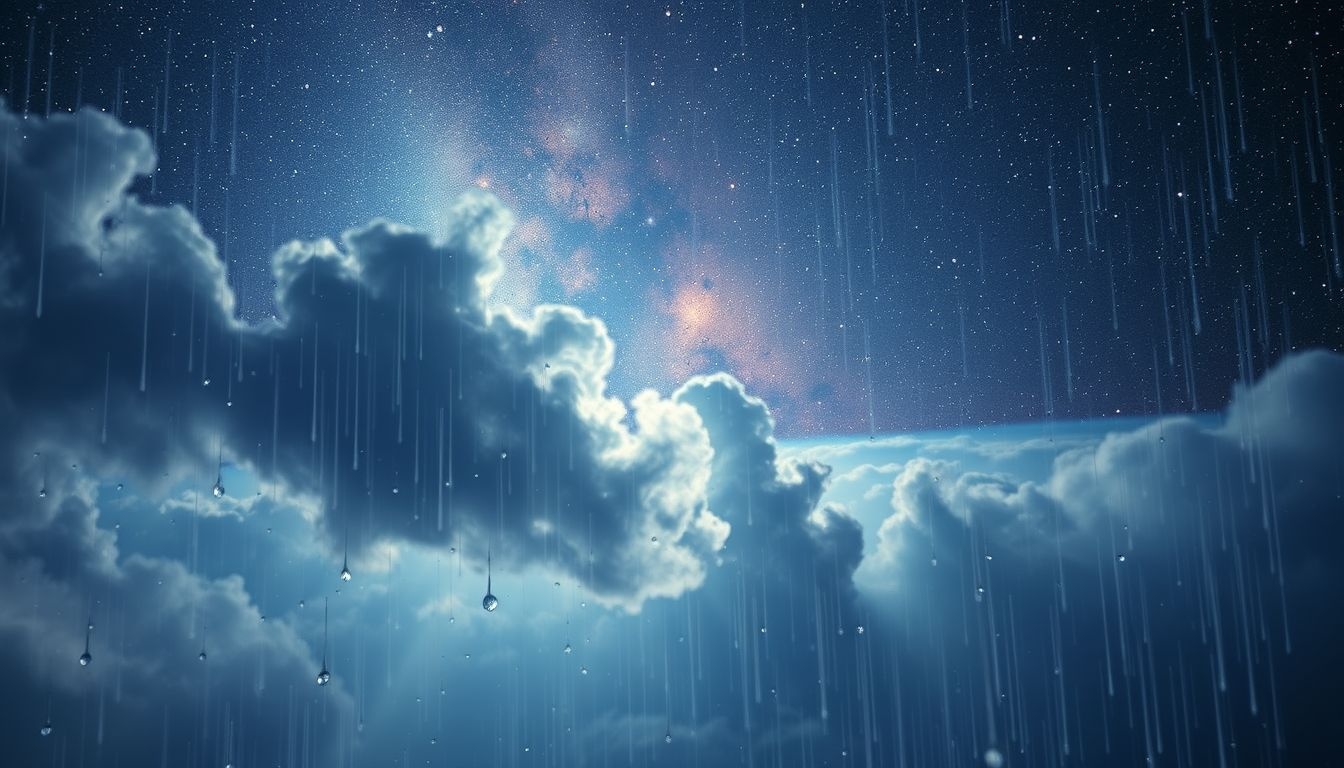 Rêver d’un samedi pluvieux annonce souvent des obstacles imprévus.