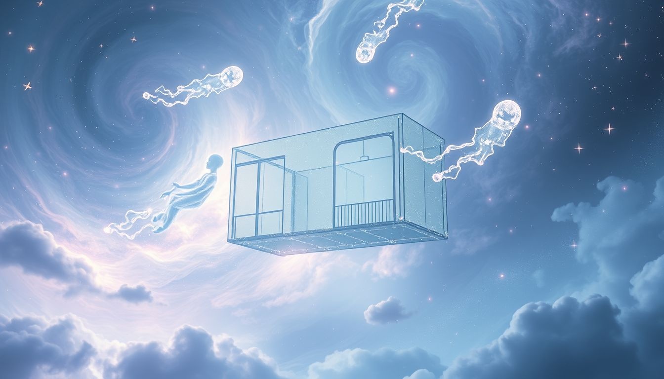 Rêver d'un sous-locataire révèle souvent un besoin profond de lien social.