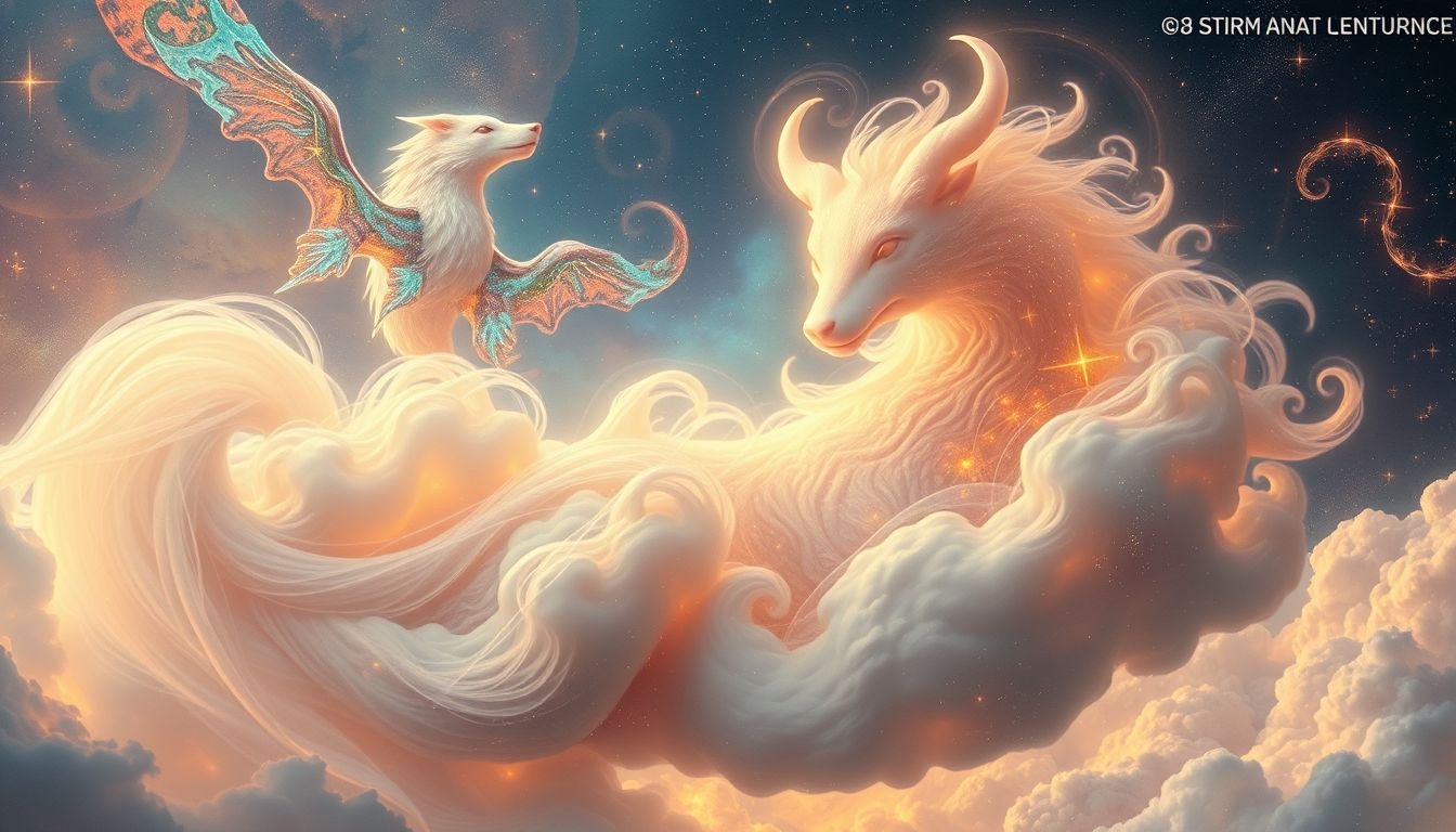 Rêver d’un sous-locataire animal révèle vos instincts cachés.