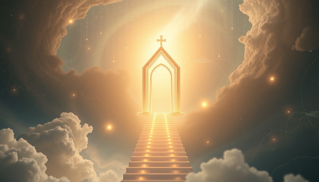 Rêver d’un tabernacle accessible symbolise un chemin spirituel ouvert.