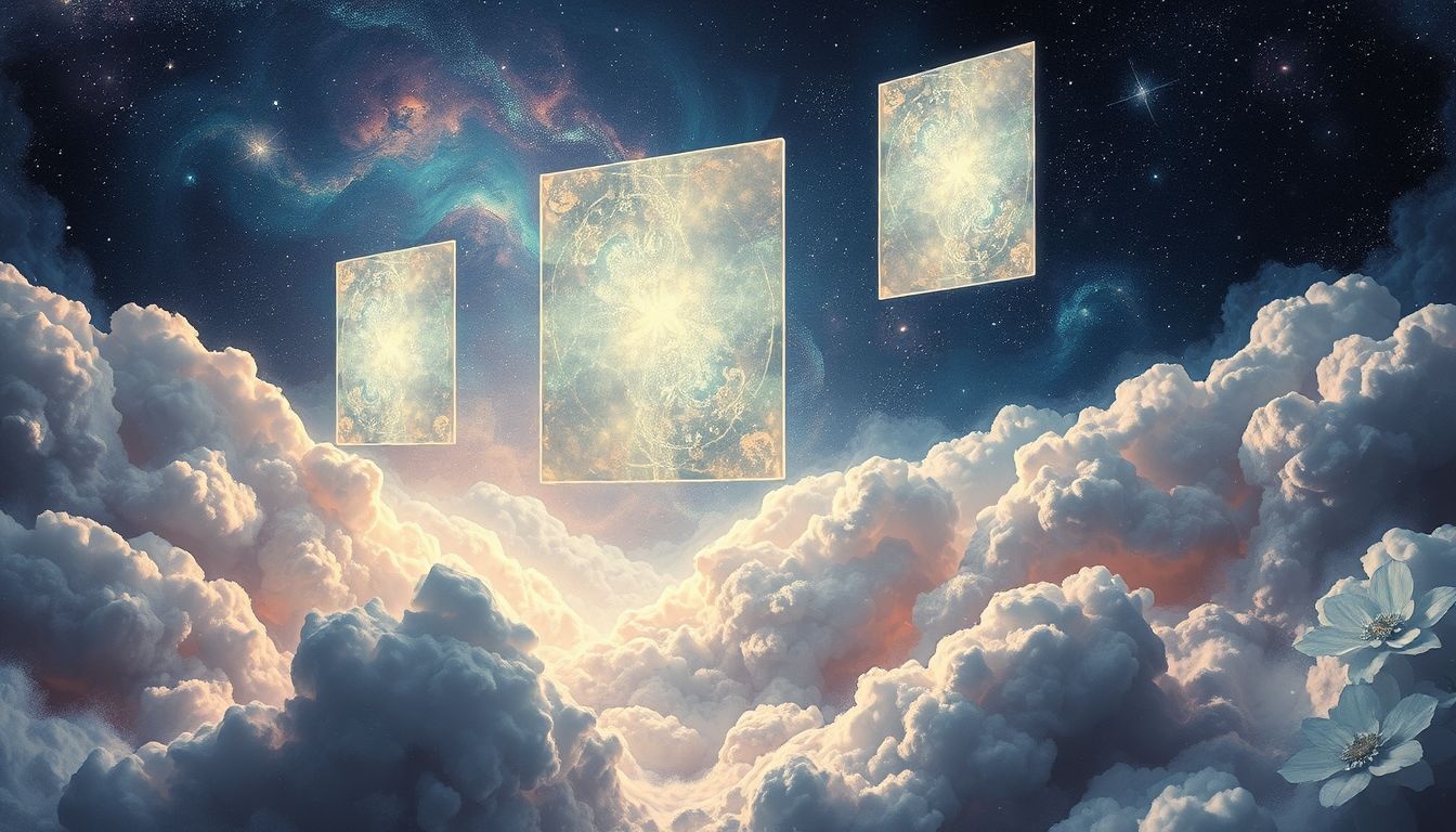 Rêver d'un tableau des prix symbolise la découverte d'opportunités inédites.