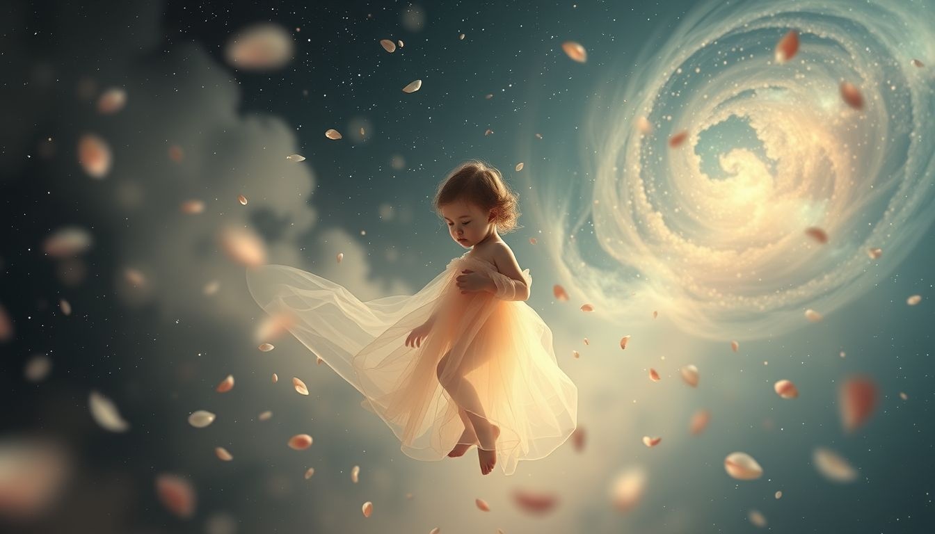 Rêver d’innocence révèle souvent une vulnérabilité émotionnelle cachée.