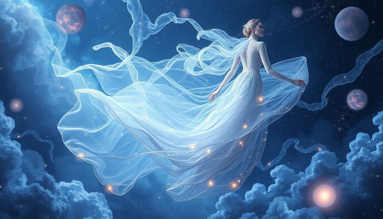 Rêver d'un vêtement bissextile symbolise adaptation et renouveau personnel.