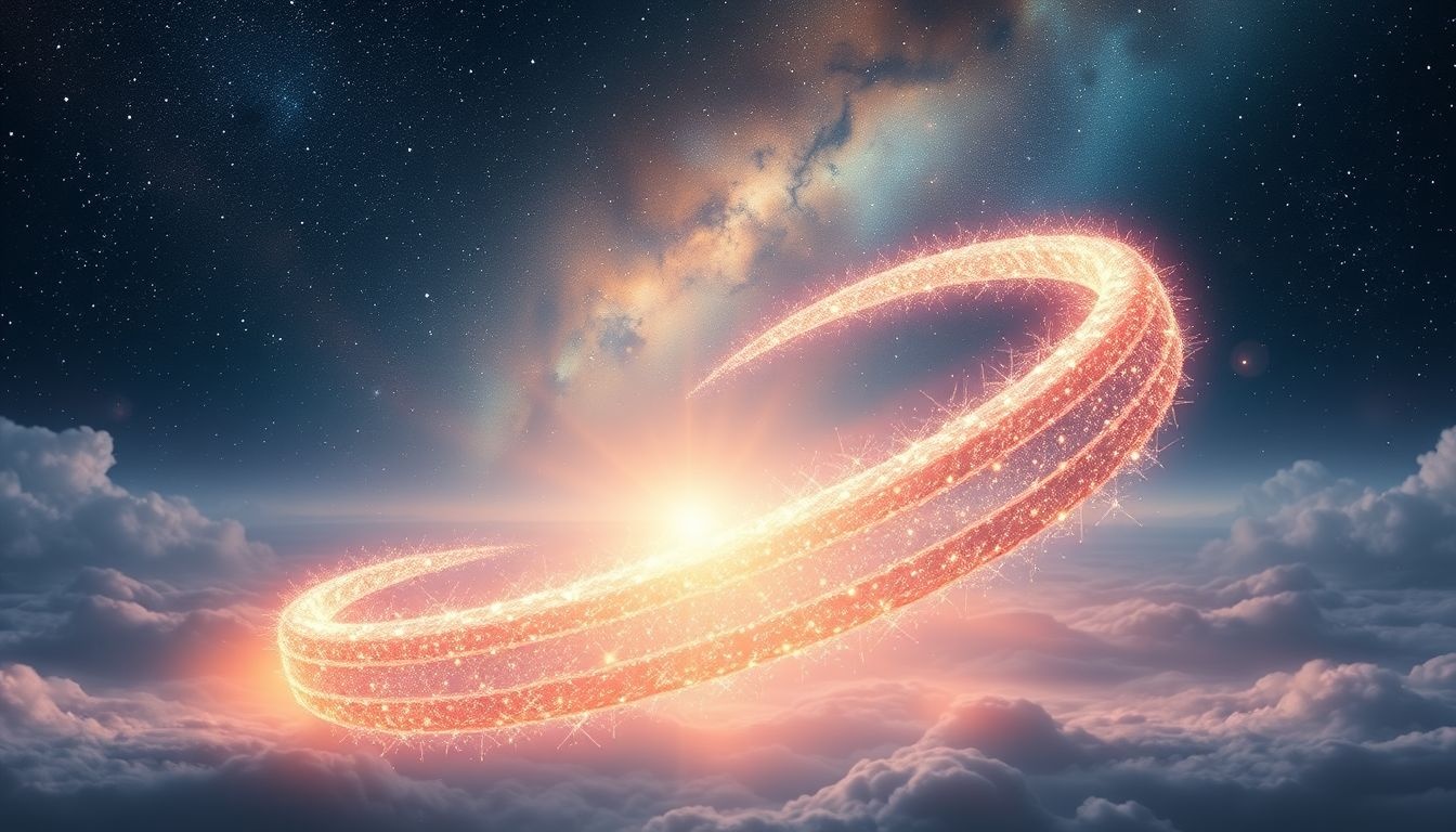 Rêver d’une ceinture brillante symbolise une confiance éclatante intérieure.