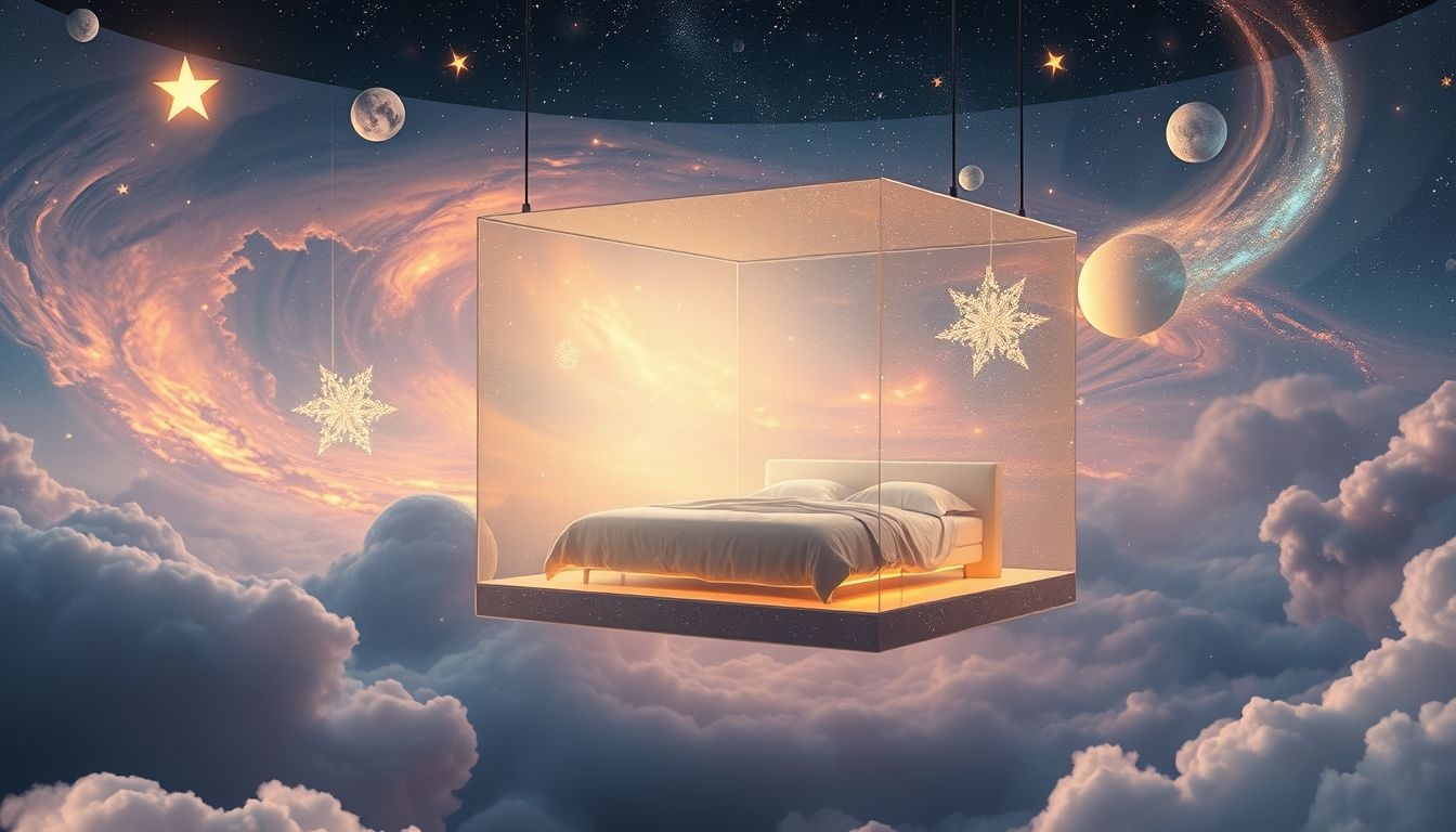 Rêver d'une chambre d'amis avec vue symbolise ouverture et accueil.