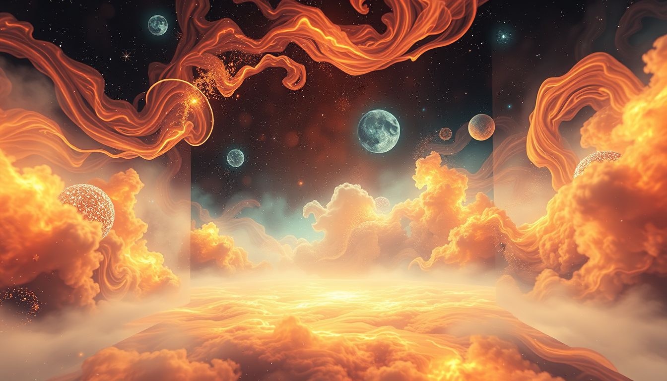 Rêver d’une chambre d’amis en feu symbolise un conflit imminent.