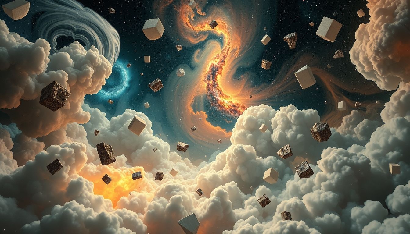 Rêver d’une chambre d’amis sale révèle un désordre émotionnel caché.