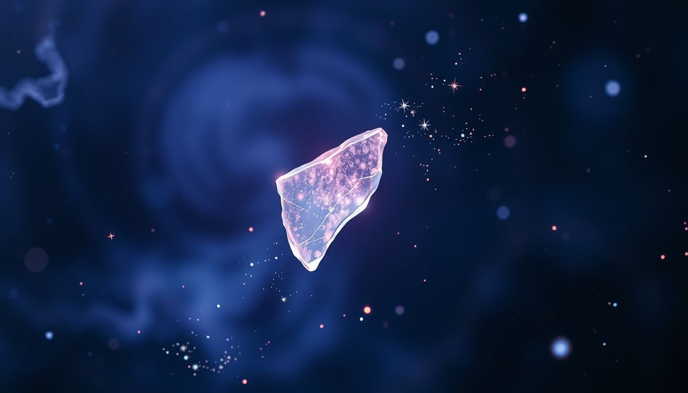 Rêver d’écharde en verre symbolise une fragilité émotionnelle profonde.