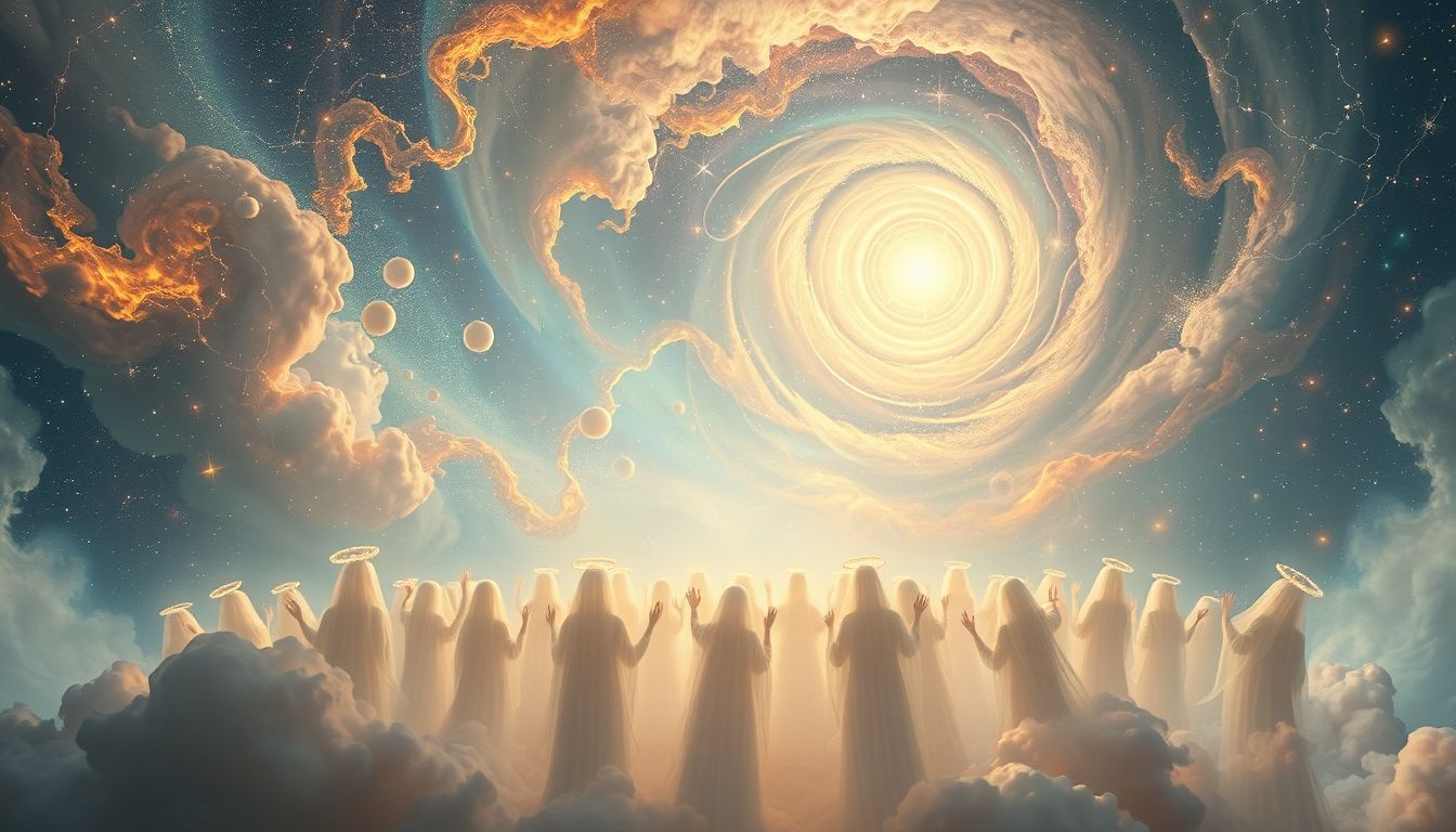 Rêver d’une fête religieuse symbolise une quête profonde de spiritualité.
