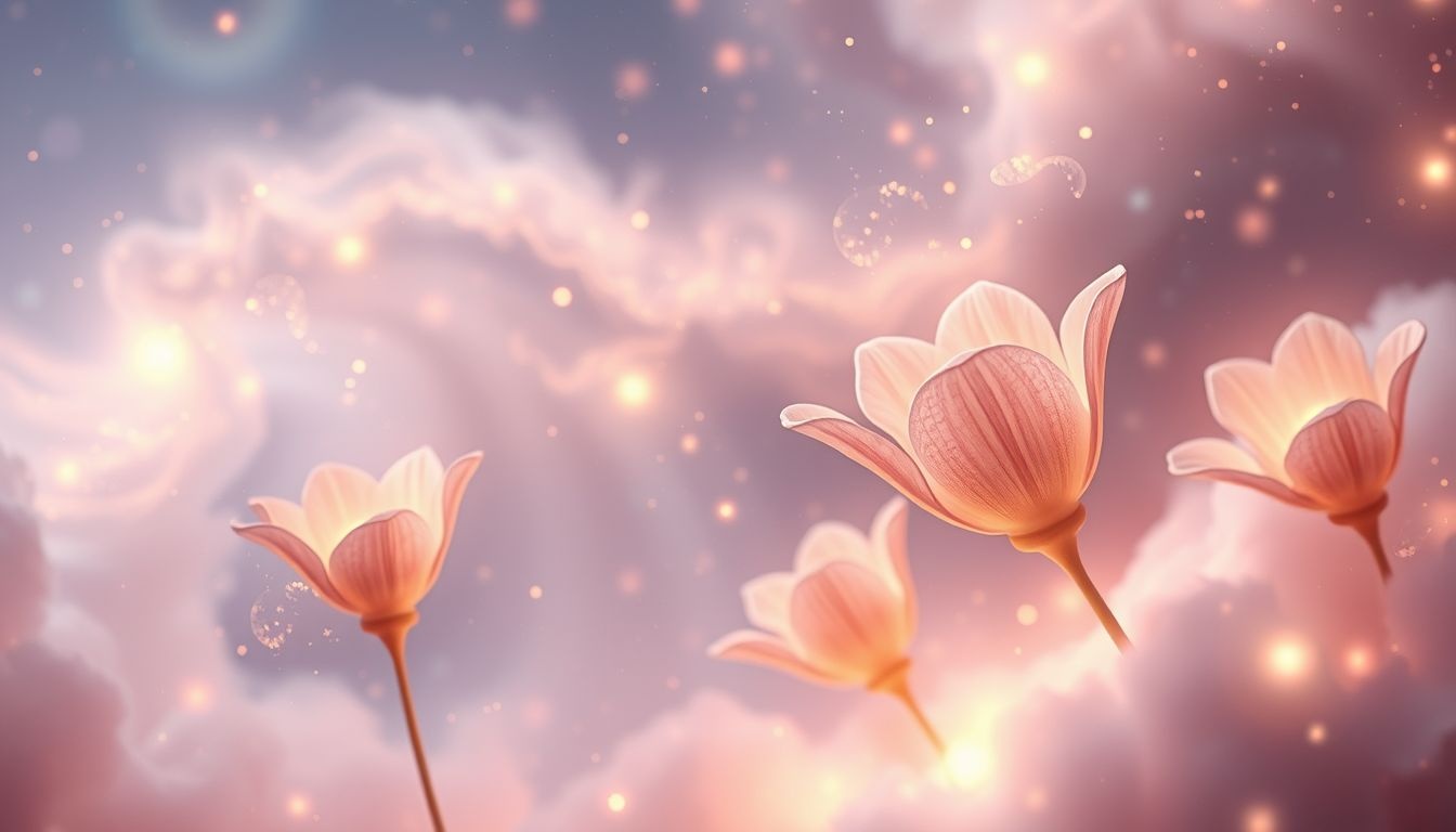 Rêver de fleurs livrées symbolise amour, joie et nouvelles relations.