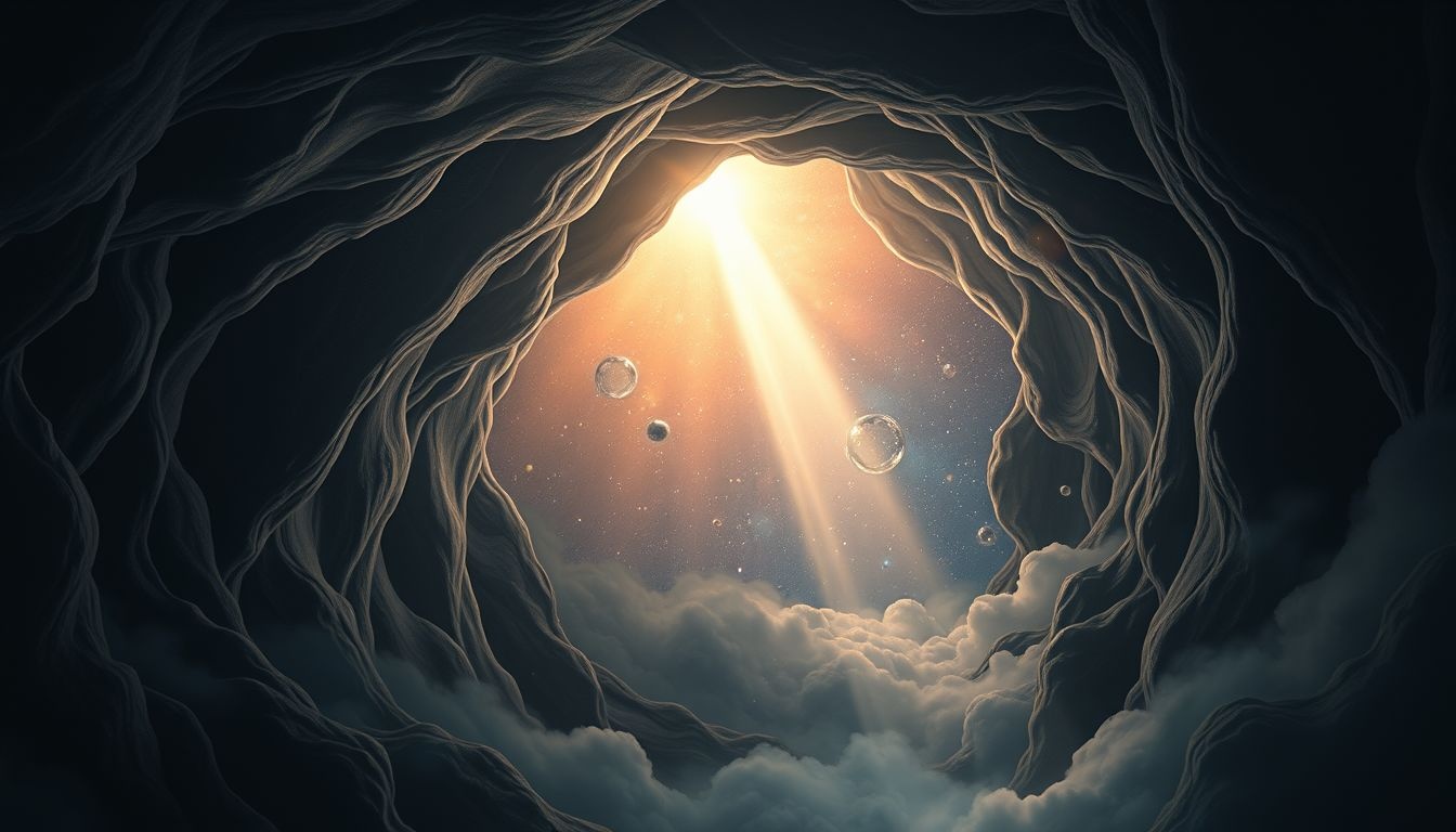 Rêver d’une lumière aux égouts symbolise espoir et renouveau imminent.