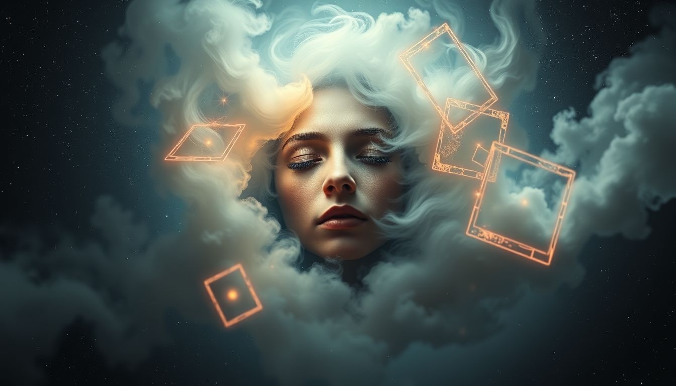 Rêver d'une photo triste révèle une blessure émotionnelle cachée.