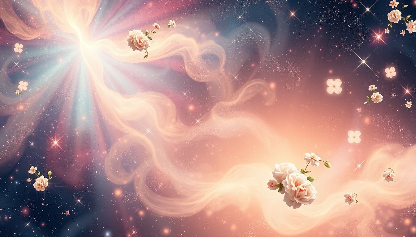 Rêver d’une tapisserie fleurie symbolise l’épanouissement intérieur profond.