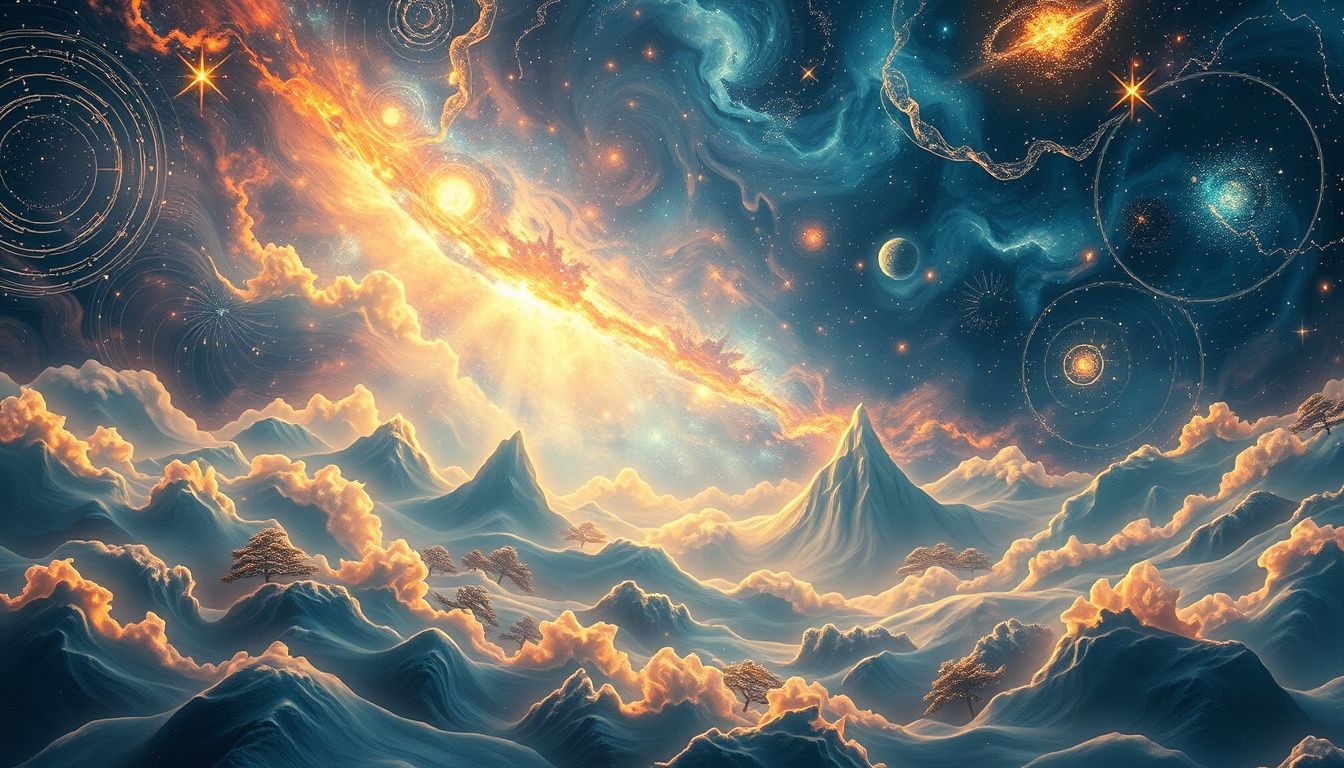 Rêver de tapisserie révèle l'harmonie entre soi et nature.