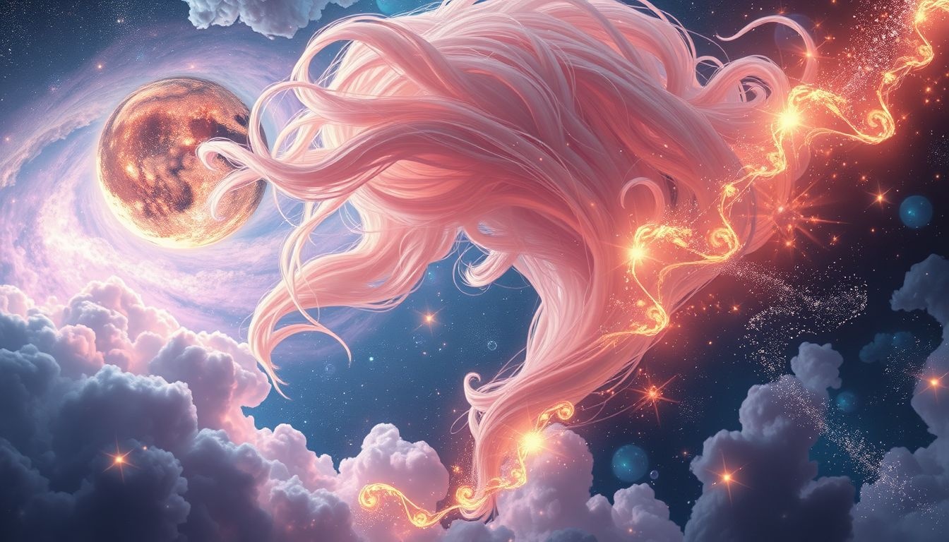 Rêver d'une touffe symbolise souvent la vitalité et la confiance.